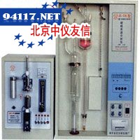 JS-SX 型碳硫高速分析仪器